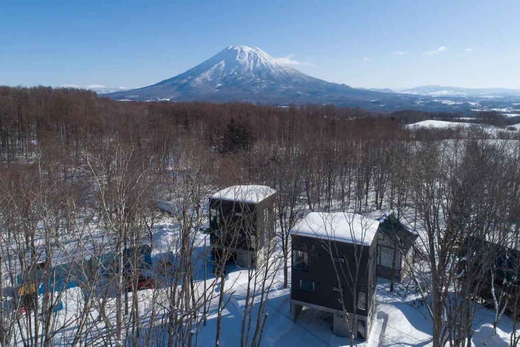 Yuki No Taki 2 Villa Niseko Exterior photo